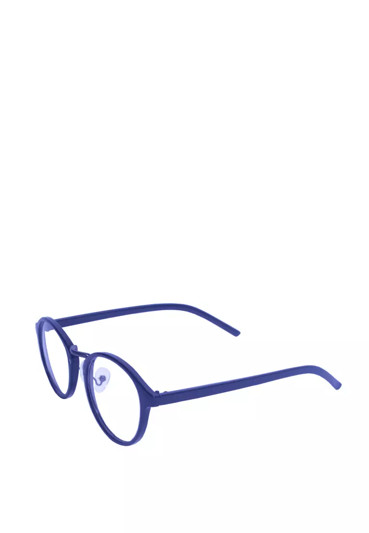 Frame Kacamata Fashion Wayfarer Full Frame Material Plastic ORIGINAL