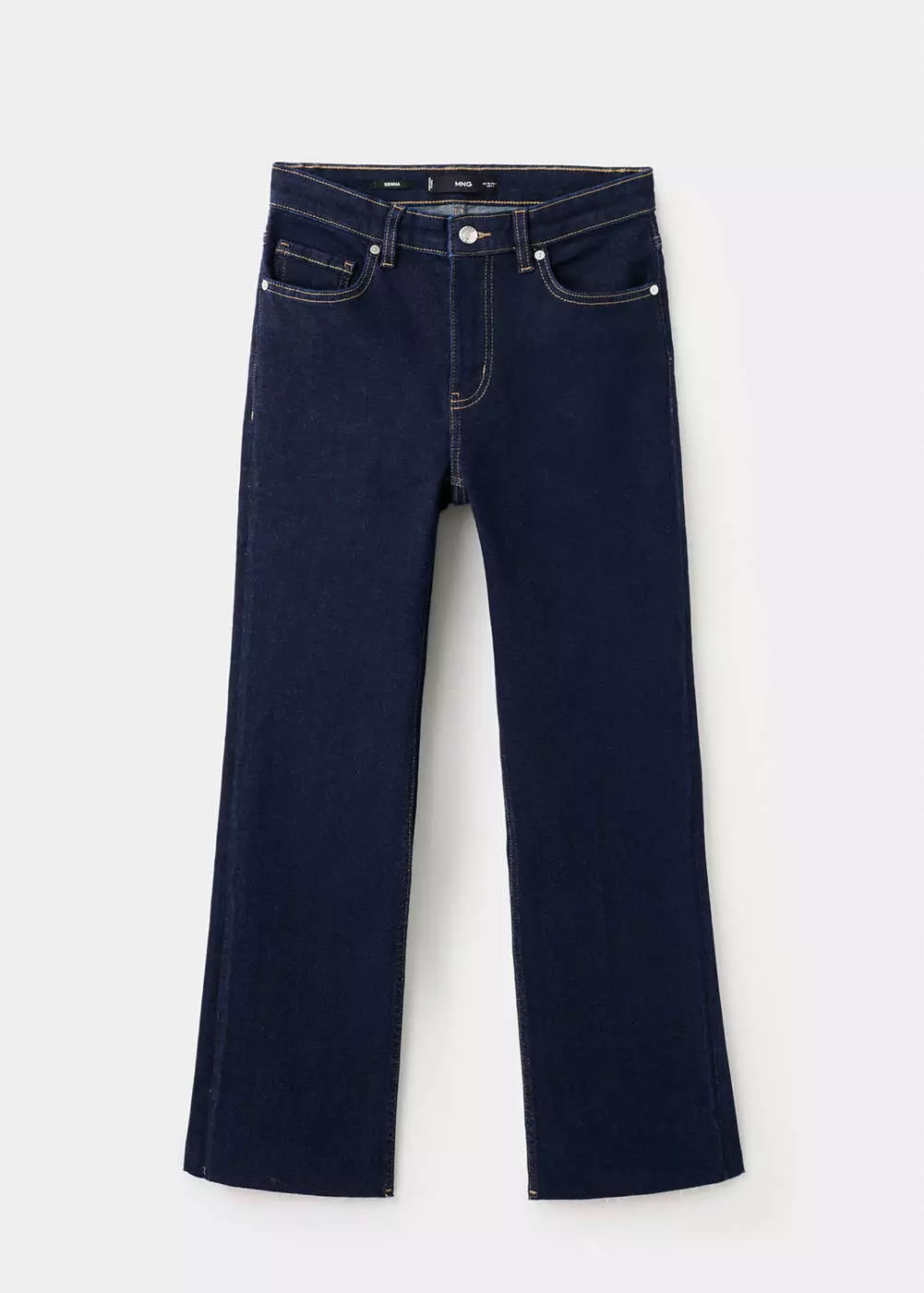 Jeans Sienna cropped flared