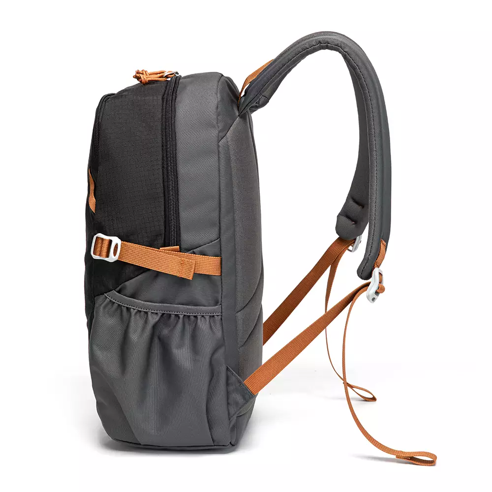 Navy Club Tas Ransel Laptop HGFC - Backpack Daypack Up to 14 Inch Tas Pria Wanita