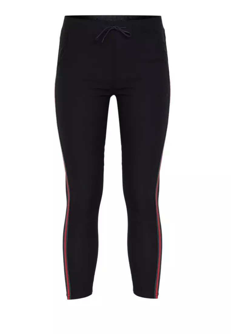 Buy Balaynor Skinny Track Pants 2024 Online ZALORA Philippines