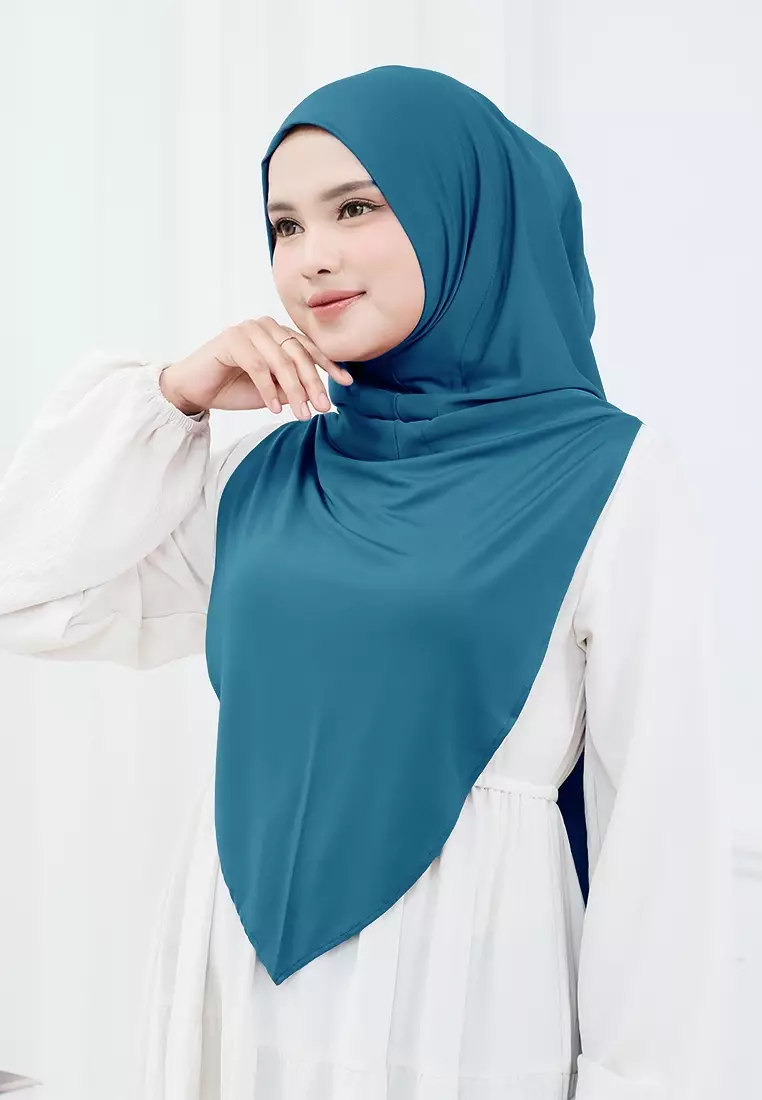 HIJAB INSTAN NAIMA - EMERALD