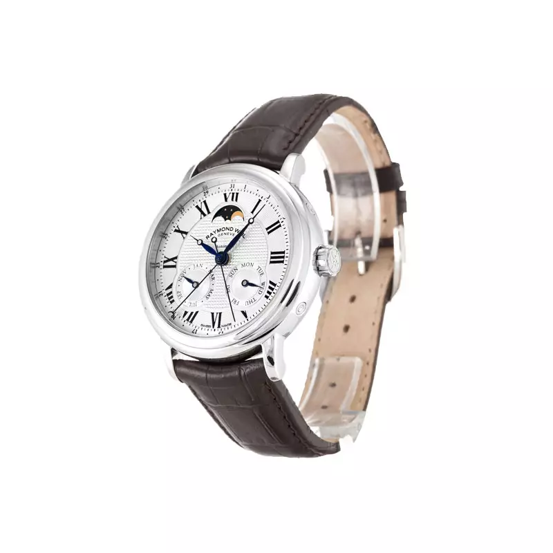 Jam Tangan Pria Automatic Raymond Weil Maestro 2849STC00659