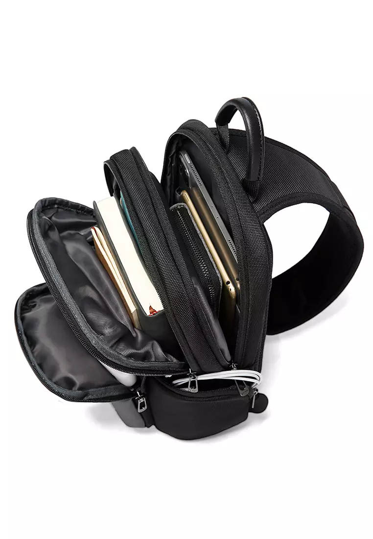 Simple Lightweight Waterproof Sling Bag TC-BG-7718