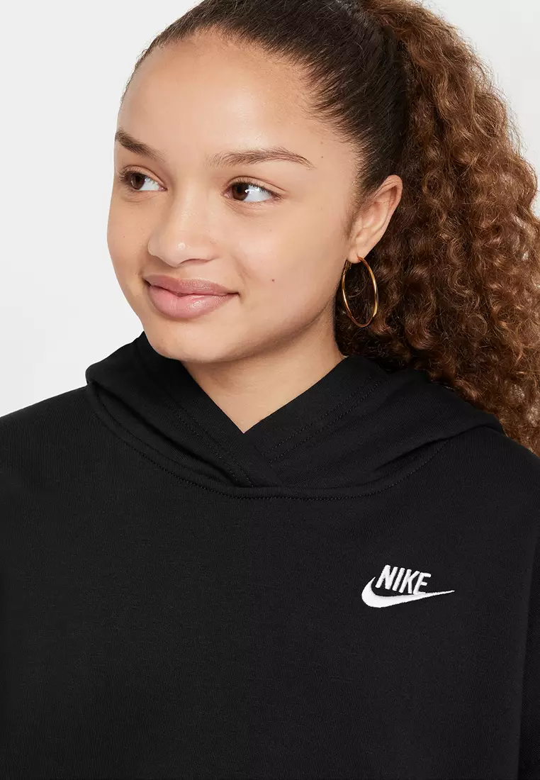 Sportswear Club Fleece Oversized Pullover Hoodie