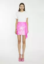 Neon Pink Sequin