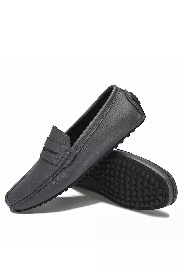 Leather Penny Loafers & Boat Shoes YY6688