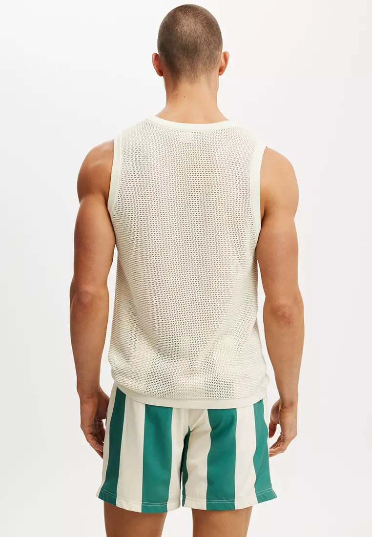 Stretch Swim Shorts