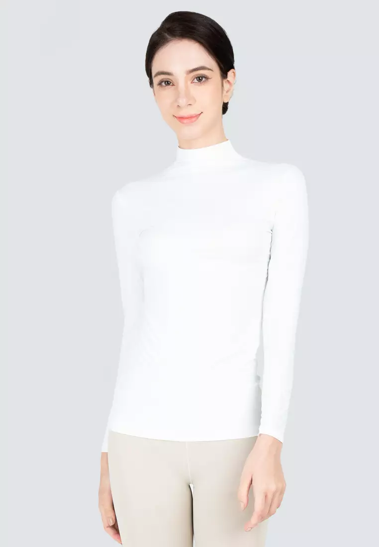 Polo Haus Women’s Inner Wear (High Neck) WBIN004HSL