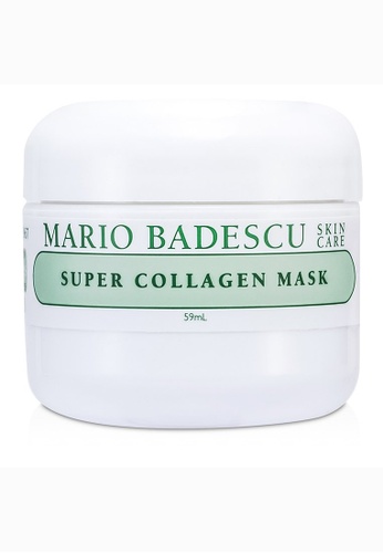 Mario Badescu MARIO BADESCU - Super Collagen Mask - For Combination/ Dry/ Sensitive Skin Types 59ml/2oz 11519BEE7E4E92GS_1