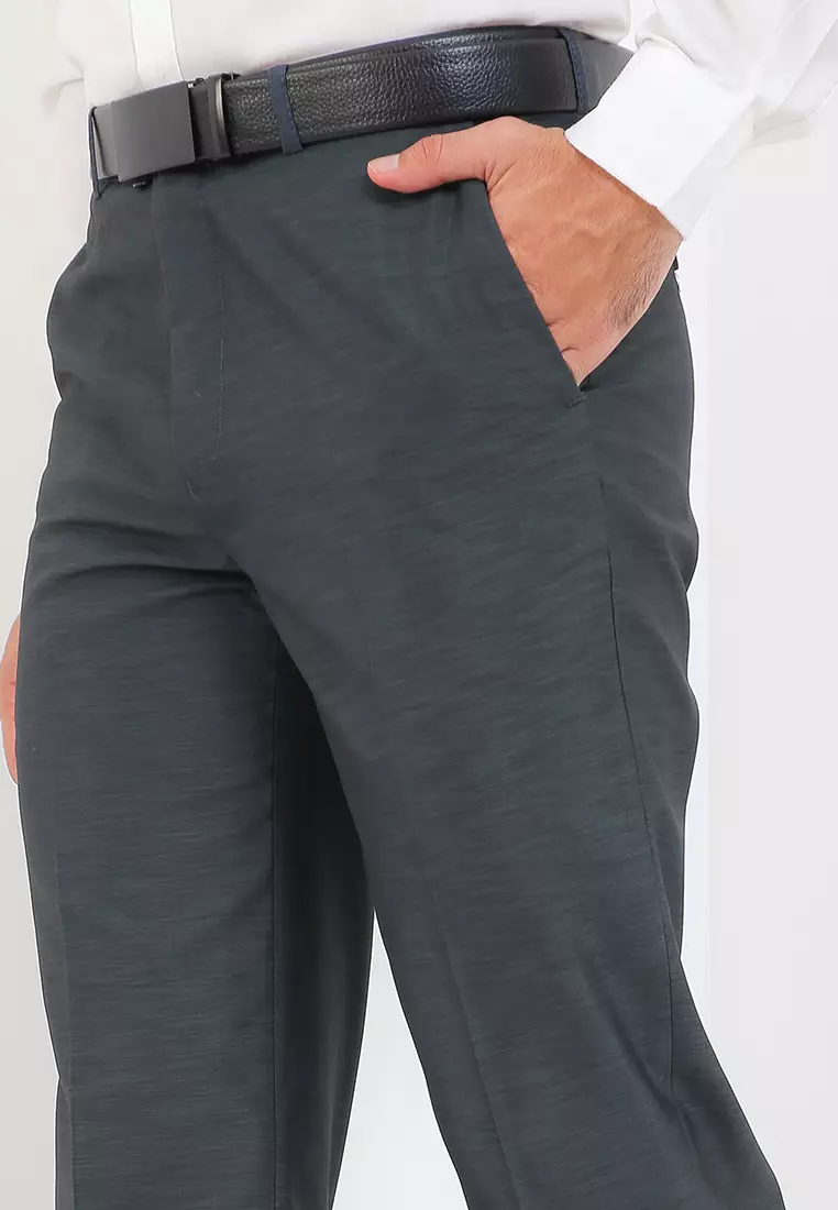 Cf Celana Formal Regular Fit