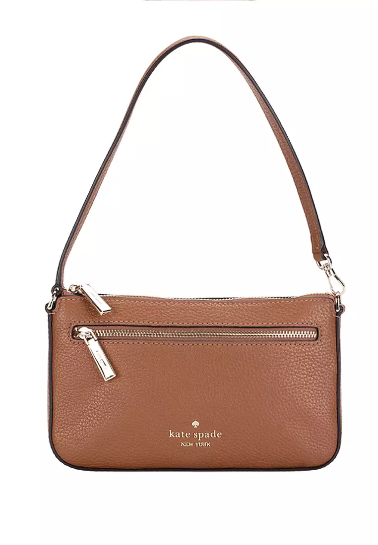 kei_s_ Buy Kate Spade Leila Convertible Wristlet - Brown 2026 Online | ZALORA