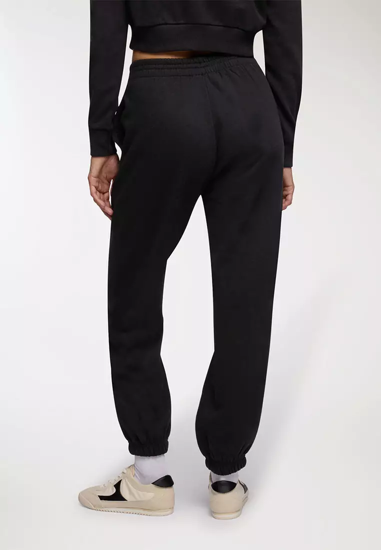 Woman Full-Length Gym Pants