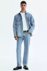 Denim Blue Light