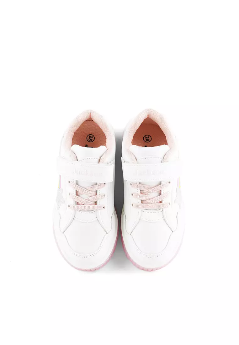 Jackson Kids Esna 1ST White