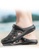Twenty Eight Shoes black VANSA Waterproof Rain and Beach Sandals VSM-R1819 31C7FSH5A4A80AGS_6