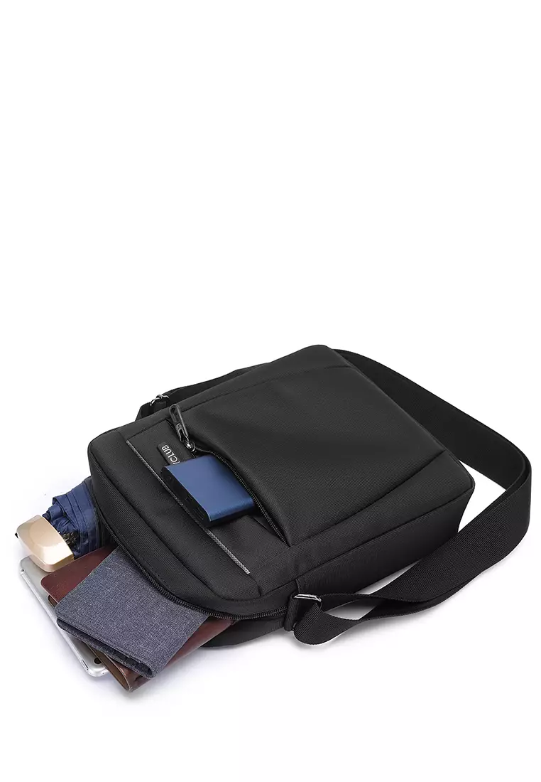 Navy Club Tas Selempang Travel Tablet IPad GGC