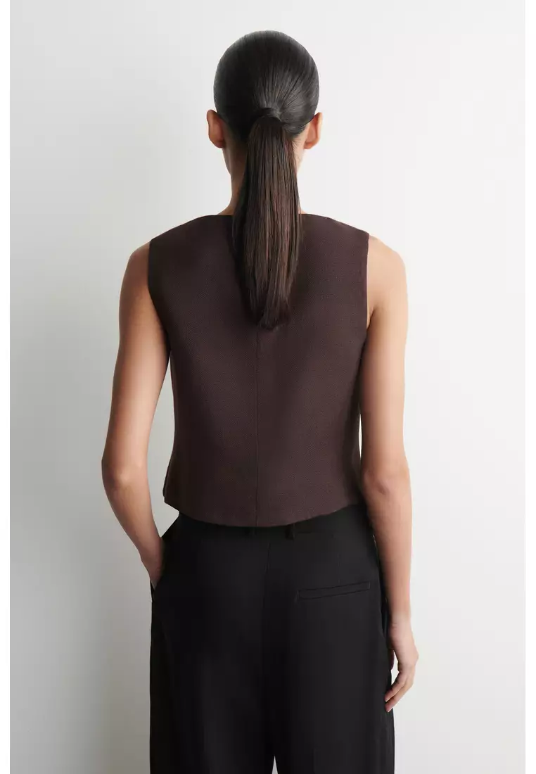 TAILORED WAISTCOAT