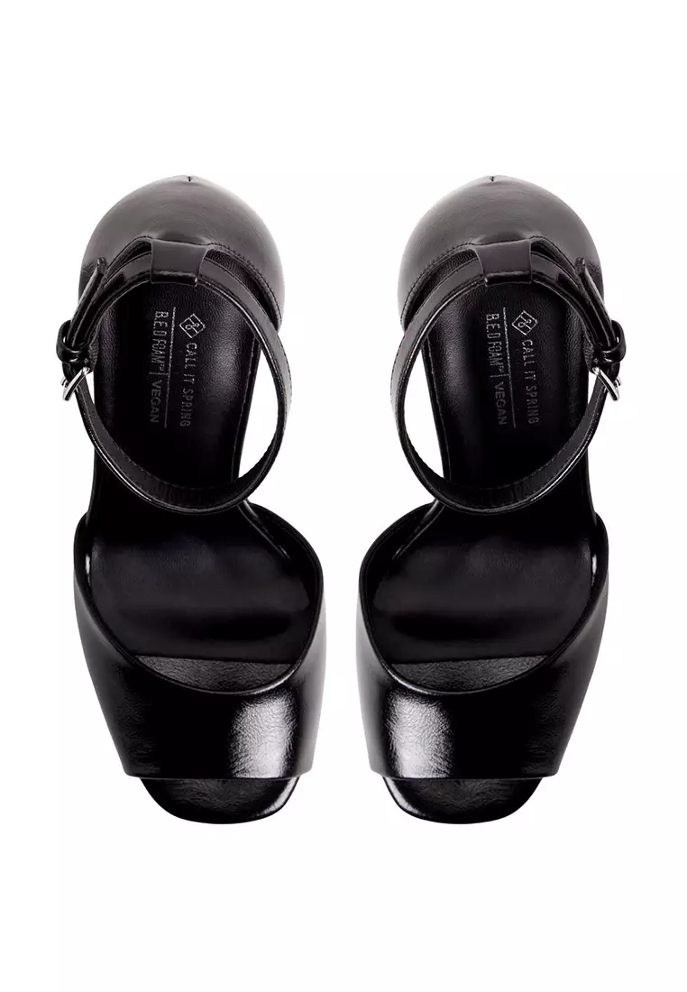 Domminique Heeled Sandals