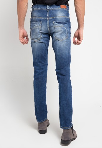 Jual Jimmy Martin Celana Panjang Denim Premium Original 