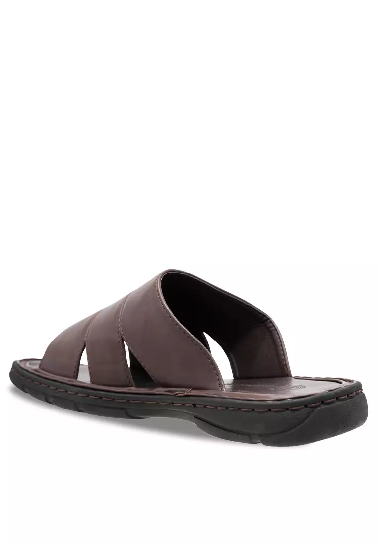 Comfort Straps Sandals