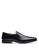 Clarks Clarks Howard Edge Black Leather Mens Shoes with Waterproof and Medal Rated Tannery Technology 12586SH3219EFDGS_1