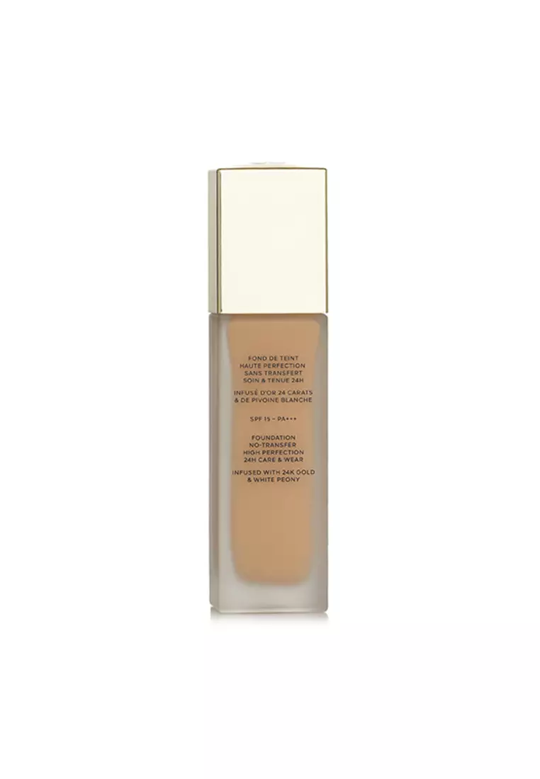 Guerlain - Parure Gold Skin Matte Foundation Spf15 - # 2w Warm 35ml/1.1oz