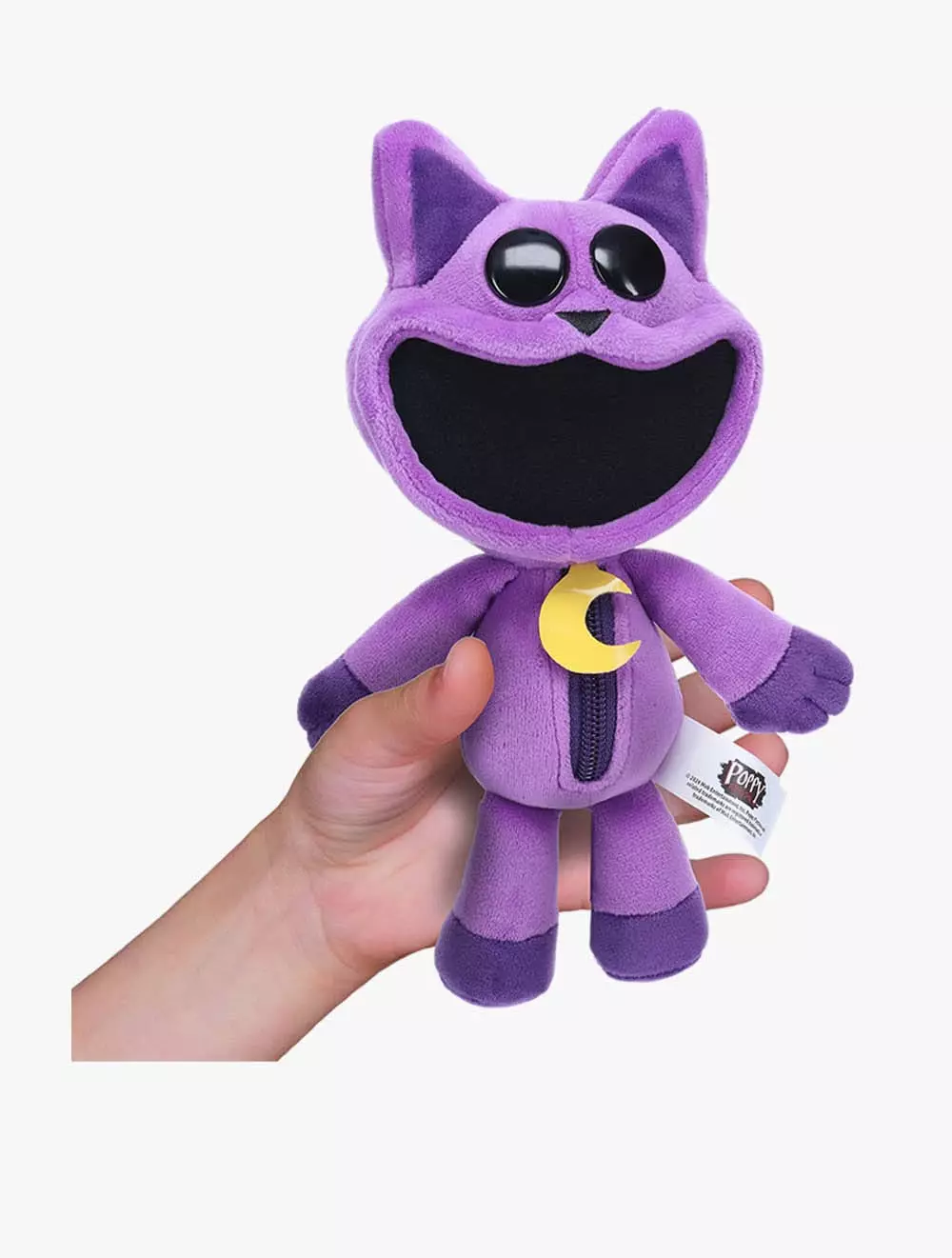 POPPY PLUSH S3 CRITTERS CATNAP - PHJCP7751