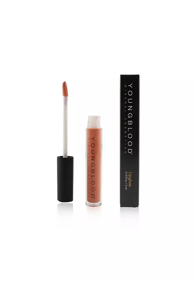 Discount on Youngblood  shoes - SKU: Youngblood - Intimatte Mineral Matte Lipstick - #hotshot 4g/0.14oz