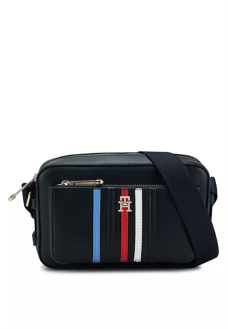 Buy Tommy Hilfiger Iconic Tommy Camera Bag Online ZALORA Malaysia