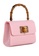 London Rag pink Croc Pink Sling Handbag E5226ACF968A8BGS_2