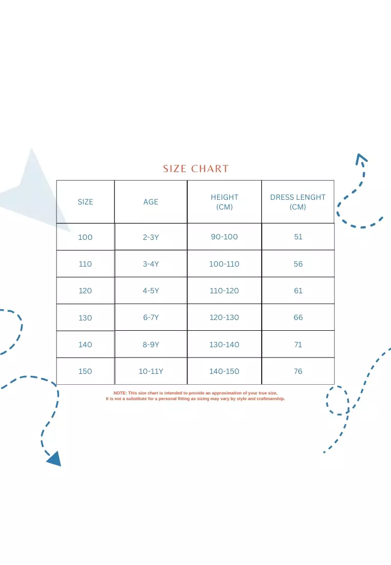 MMF Move Evelyn - Kids Sleepwear Dress for Girls