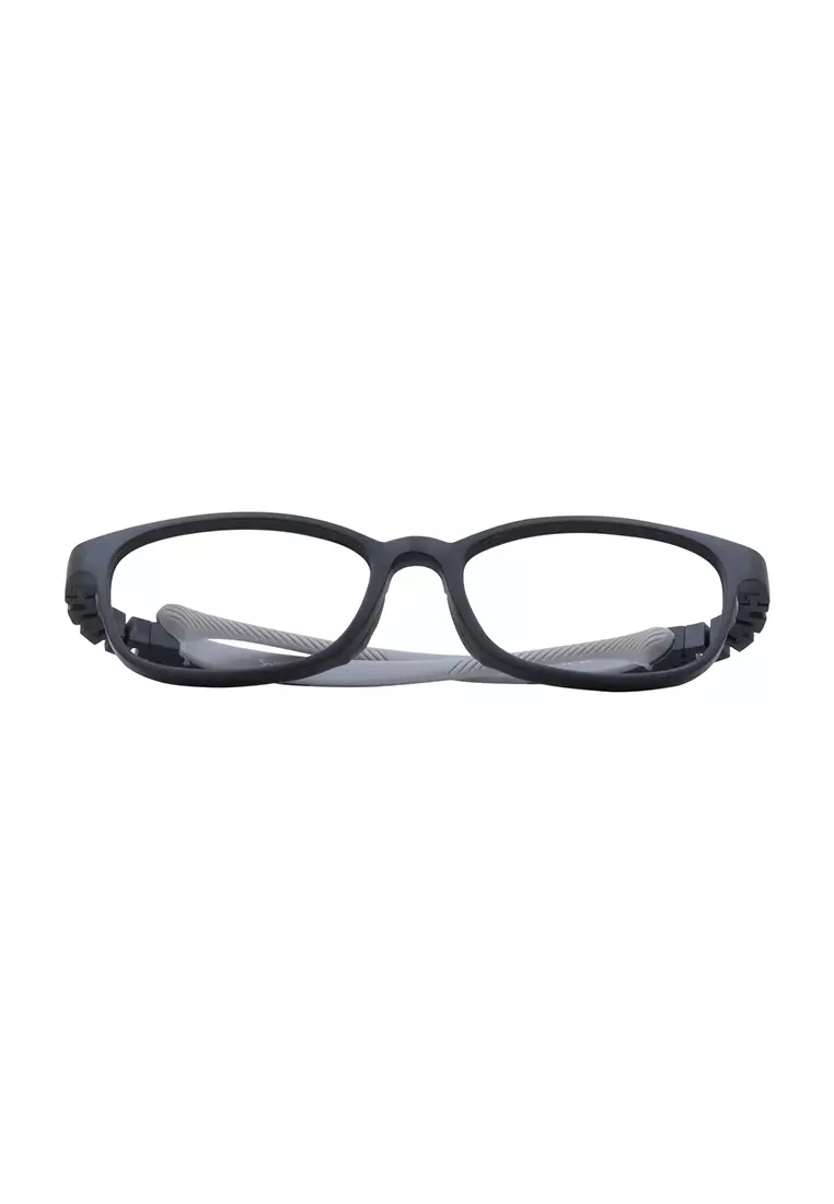 Kids Anti-Radiation Computer Eyeglasses SB109 C2 Matt/Blk