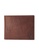 Oxhide brown Leather Wallet For Men in BROWN Colour -Bifold Wallet- J0001 BROWN Oxhide 095D5AC1970FEEGS_1