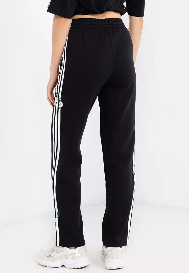 Buy ADIDAS embroidered flower joggers Online | ZALORA Malaysia