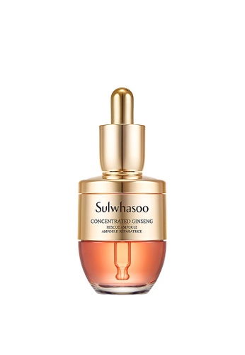 Sulwhasoo Sulwhasoo Concentrated Ginseng Rescue Ampoule 20g 1E143BEA0C7FE0GS_1