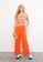 LC WAIKIKI orange Sleeveless Crochet Women's Top 5B833AAA168E0EGS_5