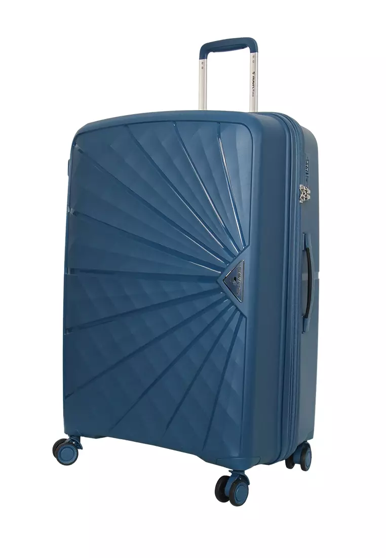 Travel Time Koper 28 inci PP026-28 Royal Blue