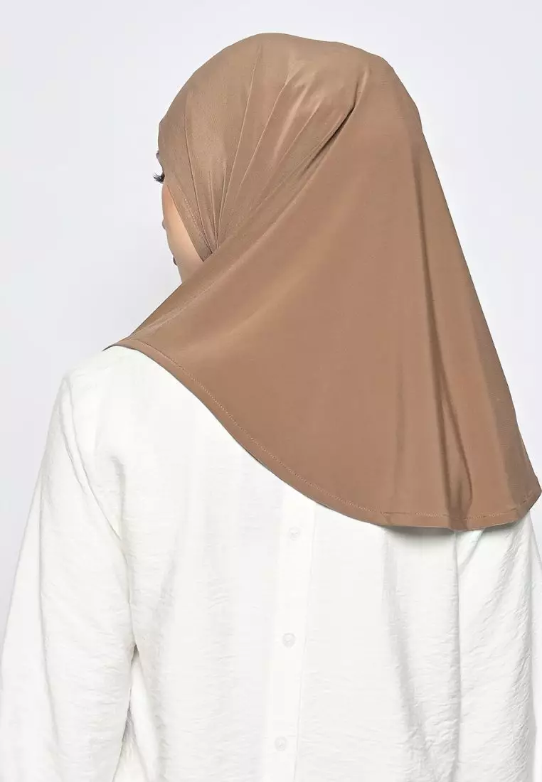 Kana Bergo Spandek Mocca