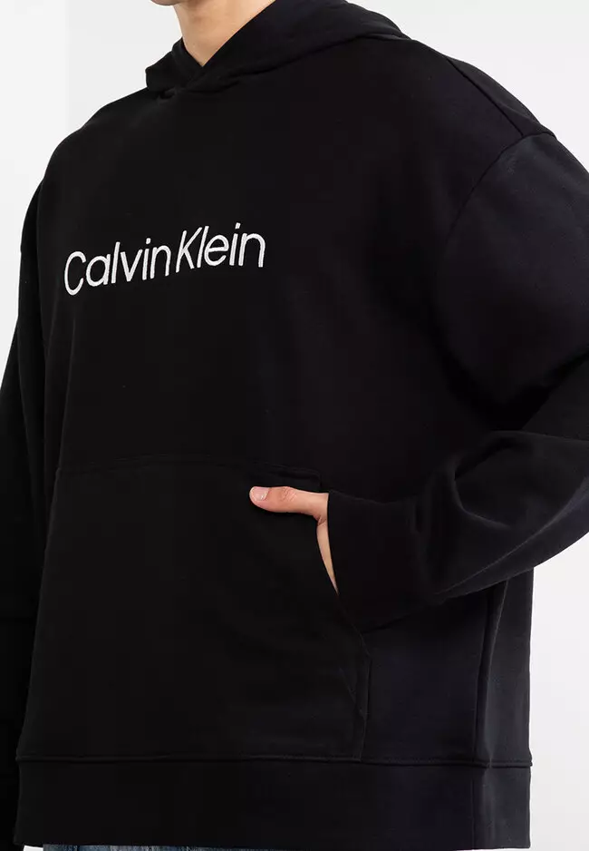 Long Sleeve Stndrd Logo Trry P - Calvin Klein Jeans
