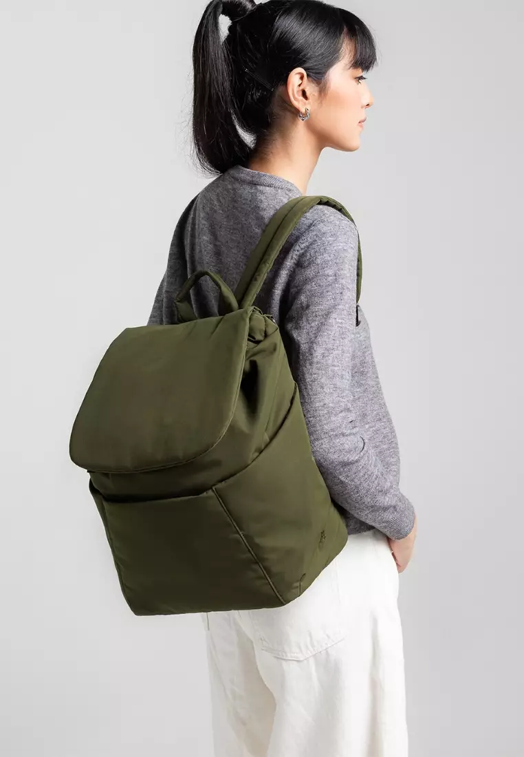 Semmoa Diaper Backpack - Palm Green