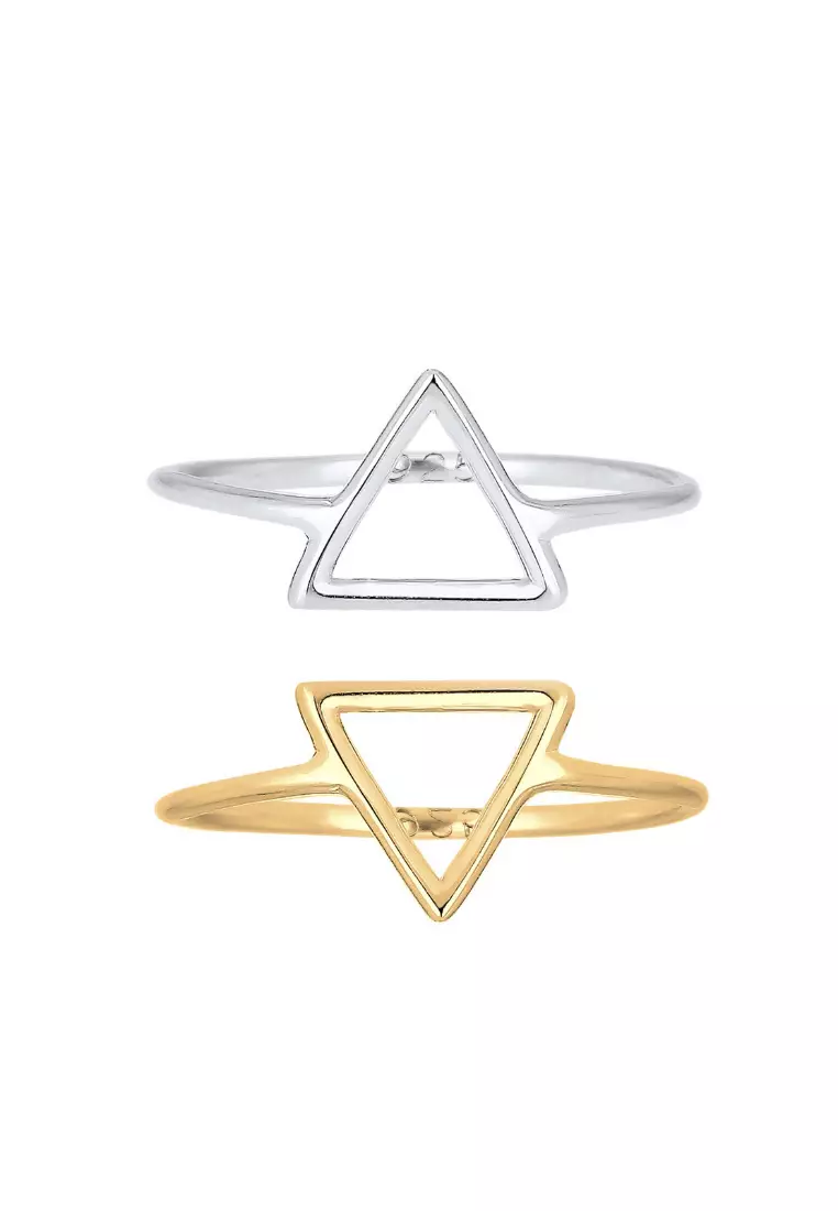 Ring Triangle-Shape Sets