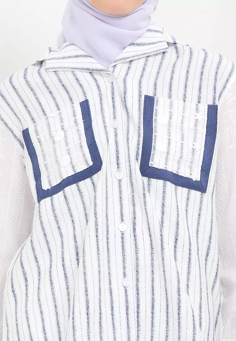 Femme Tunik Loose Fit