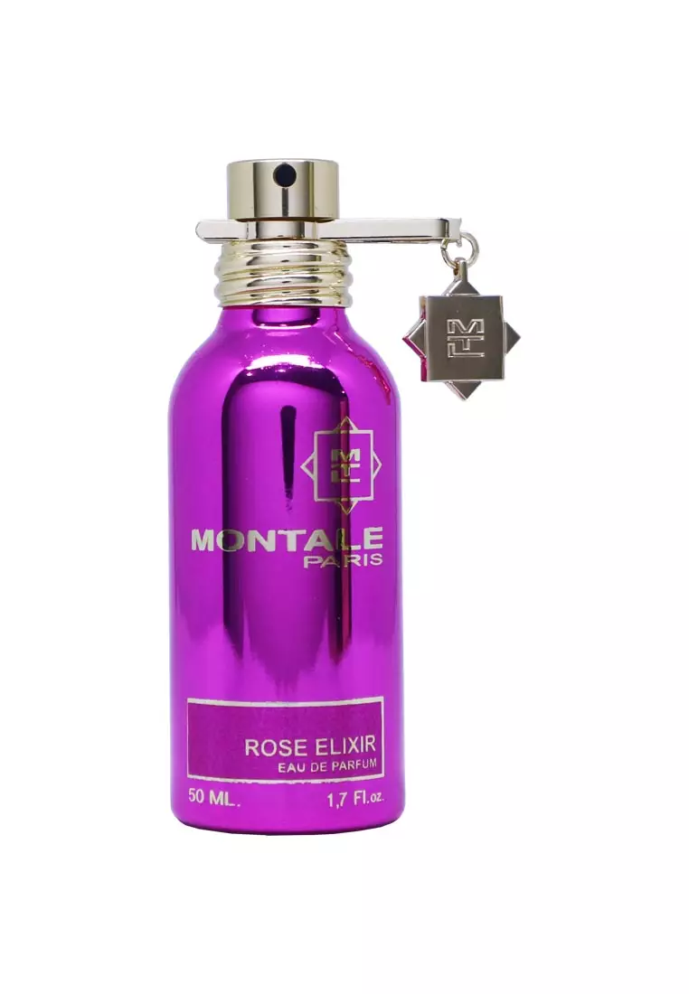 Parfum montale rose online elixir