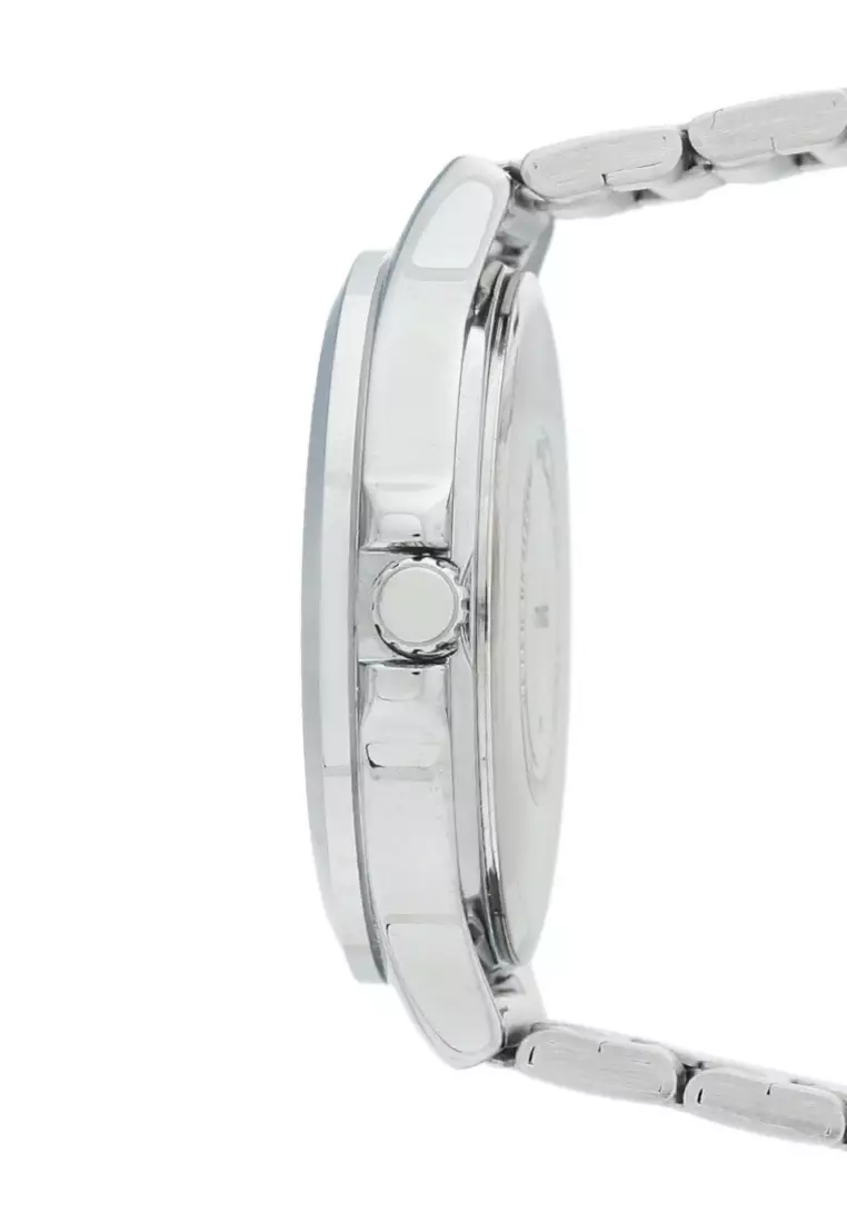 CASIO Women Ltp-V300D-4AUdf Silver
