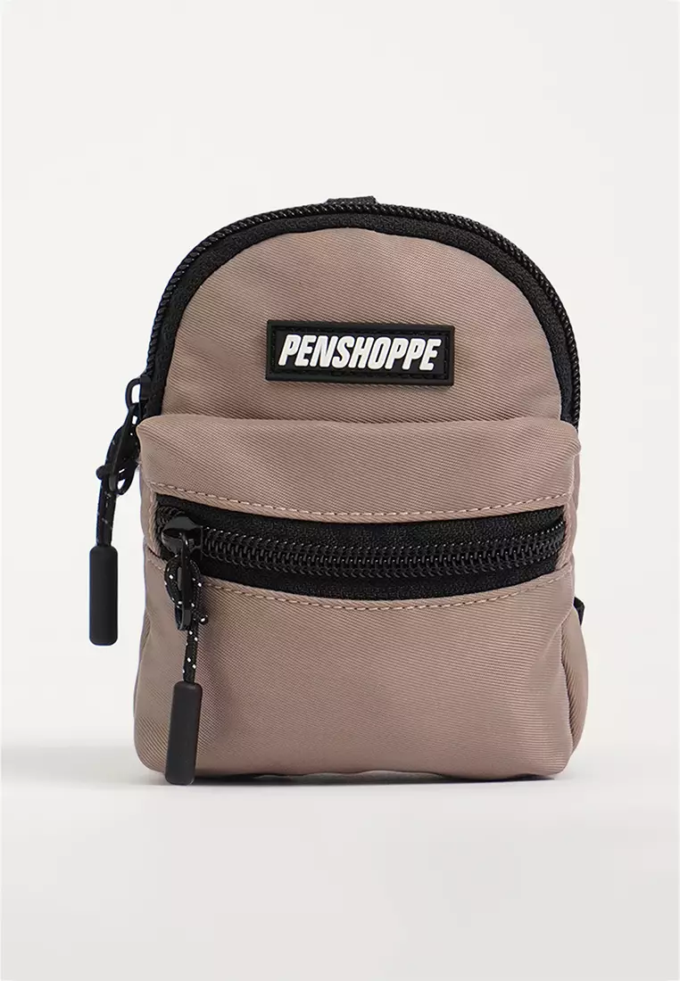Micro Backpack Coin Purse