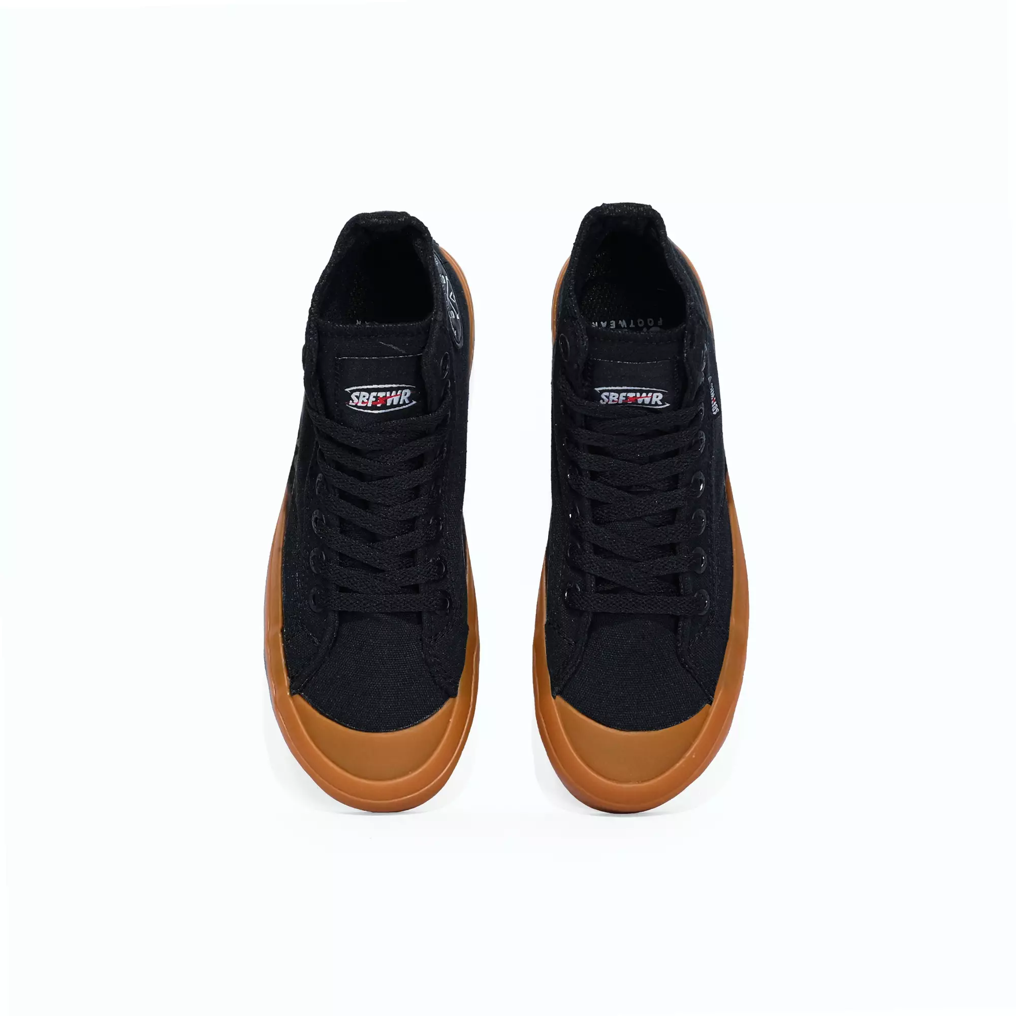 Saba Basic High Black Gum