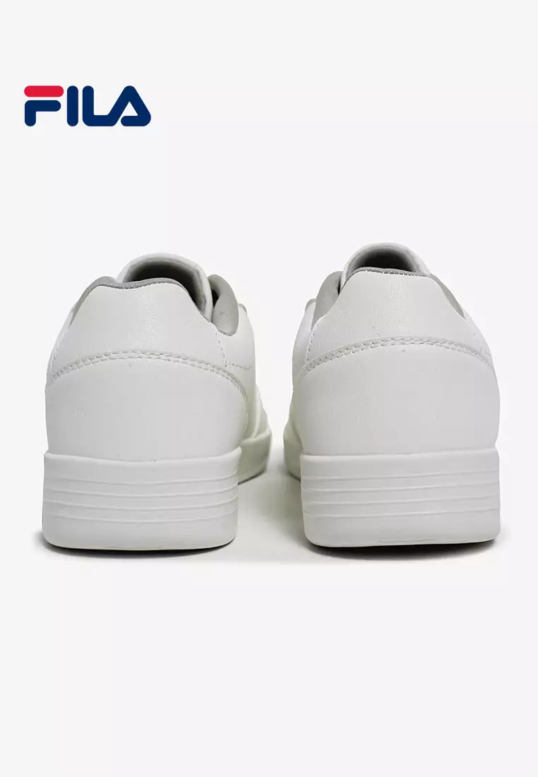 Mens Heritage Jest MS White