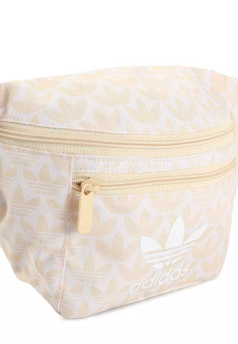 Adidas logo shop belt bag