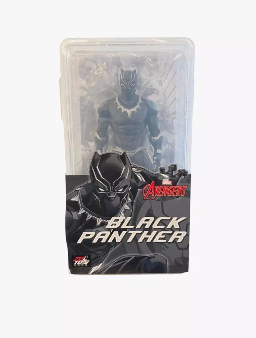 Marvel ZD Toys Avengers Black Panther 9-inch - ZDT1944-03