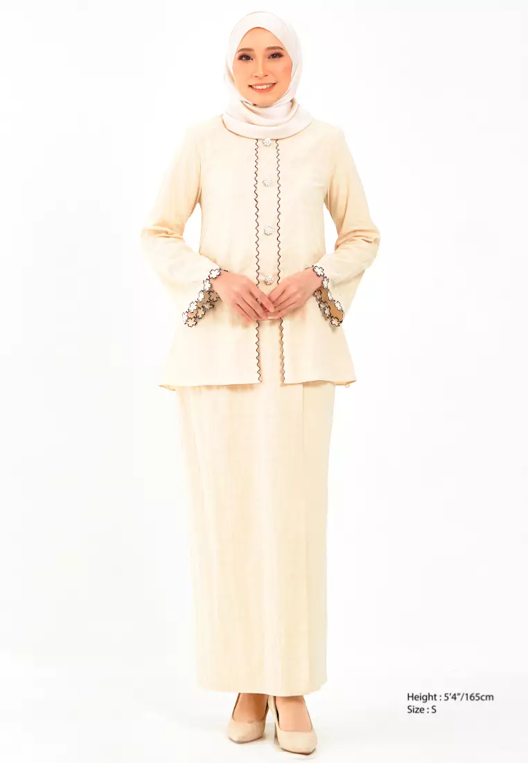 Gene Martino - Dea Kirana Kebaya 7068